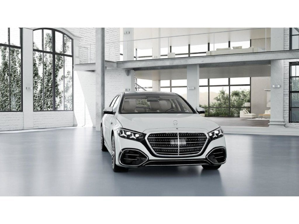2027 Mercedes-Benz S-Class S 580 4MATIC®