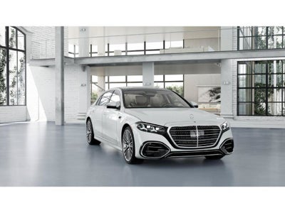 2027 Mercedes-Benz S-Class S 580 4MATIC®