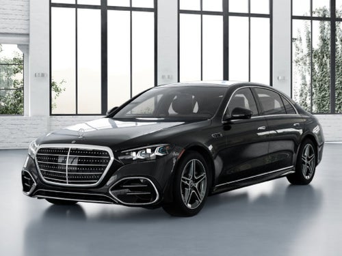 2027 Mercedes-Benz S-Class S 580 4MATIC®