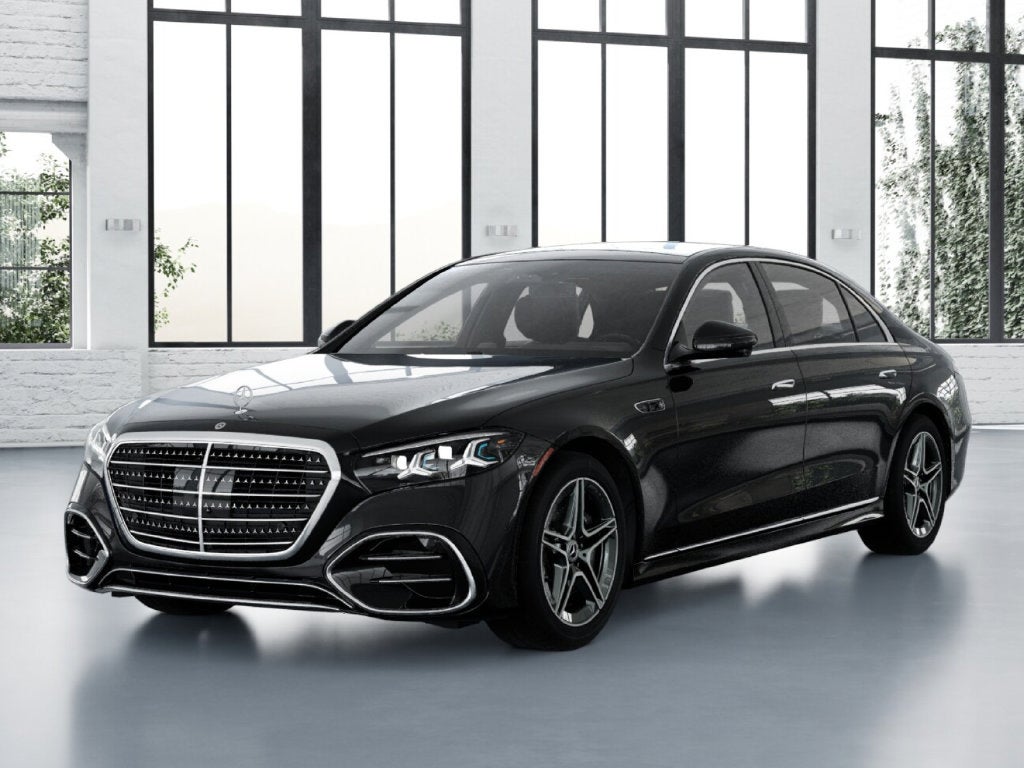 2027 Mercedes-Benz S-Class S 580 4MATIC®