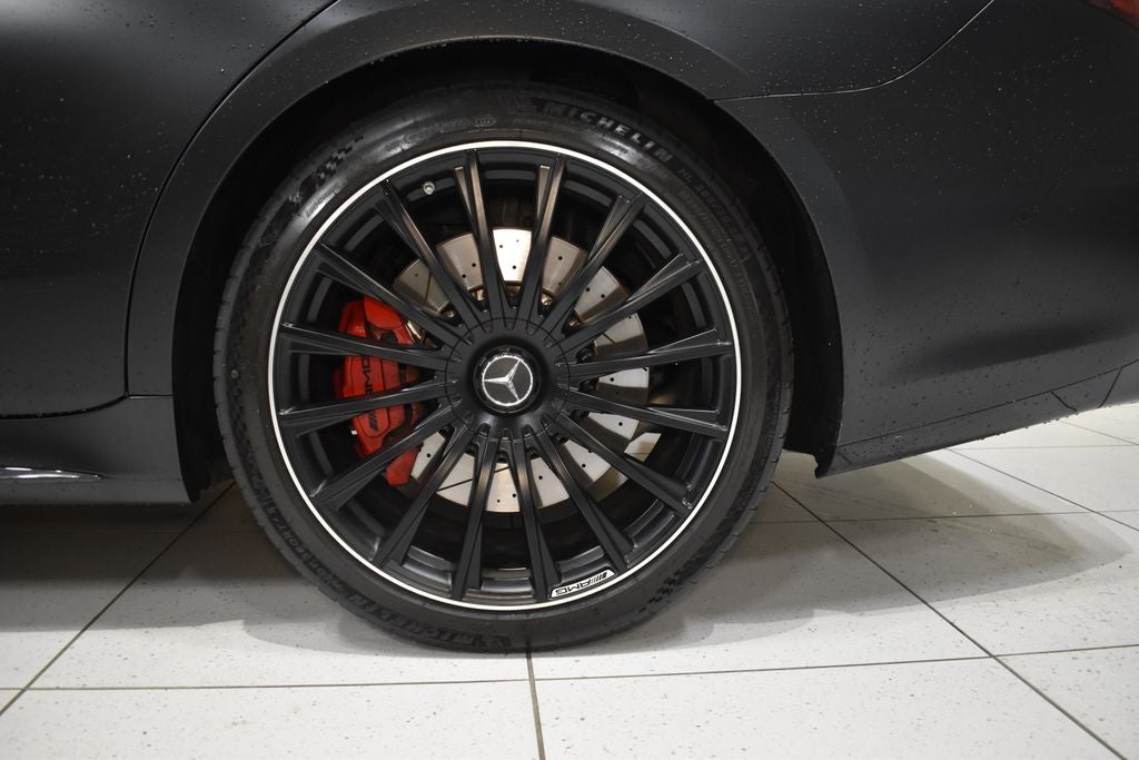 2024 Mercedes-Benz S-Class S 63 E AMG® 4MATIC®