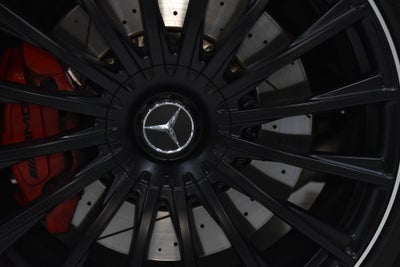 2024 Mercedes-Benz S-Class S 63 E AMG® 4MATIC®