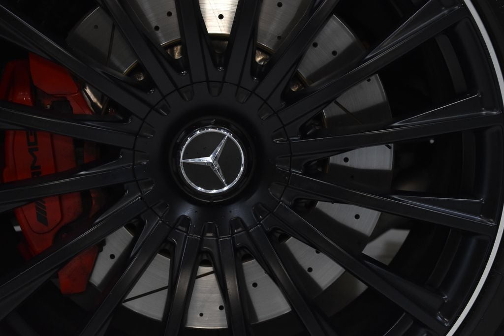 2024 Mercedes-Benz S-Class S 63 E AMG® 4MATIC®