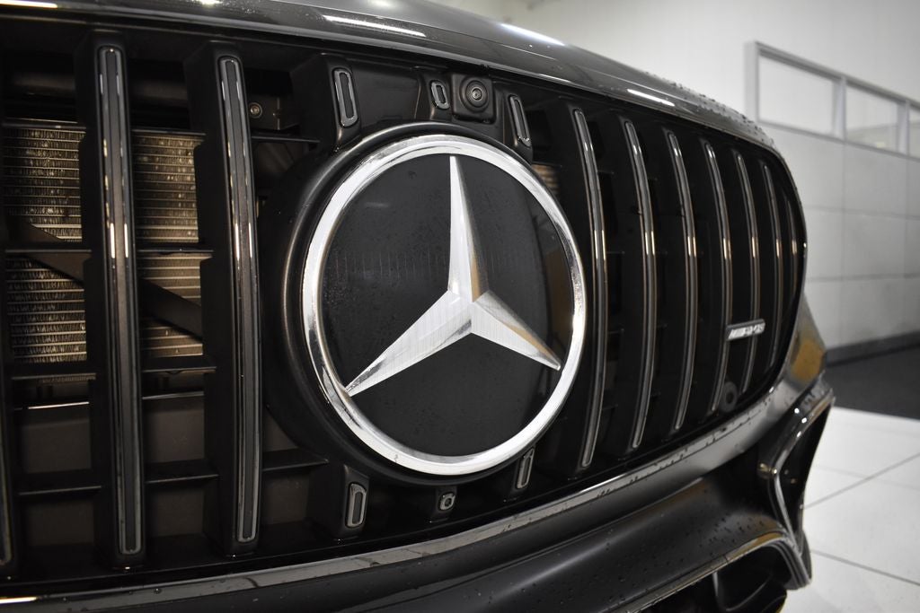 2024 Mercedes-Benz S-Class S 63 E AMG® 4MATIC®