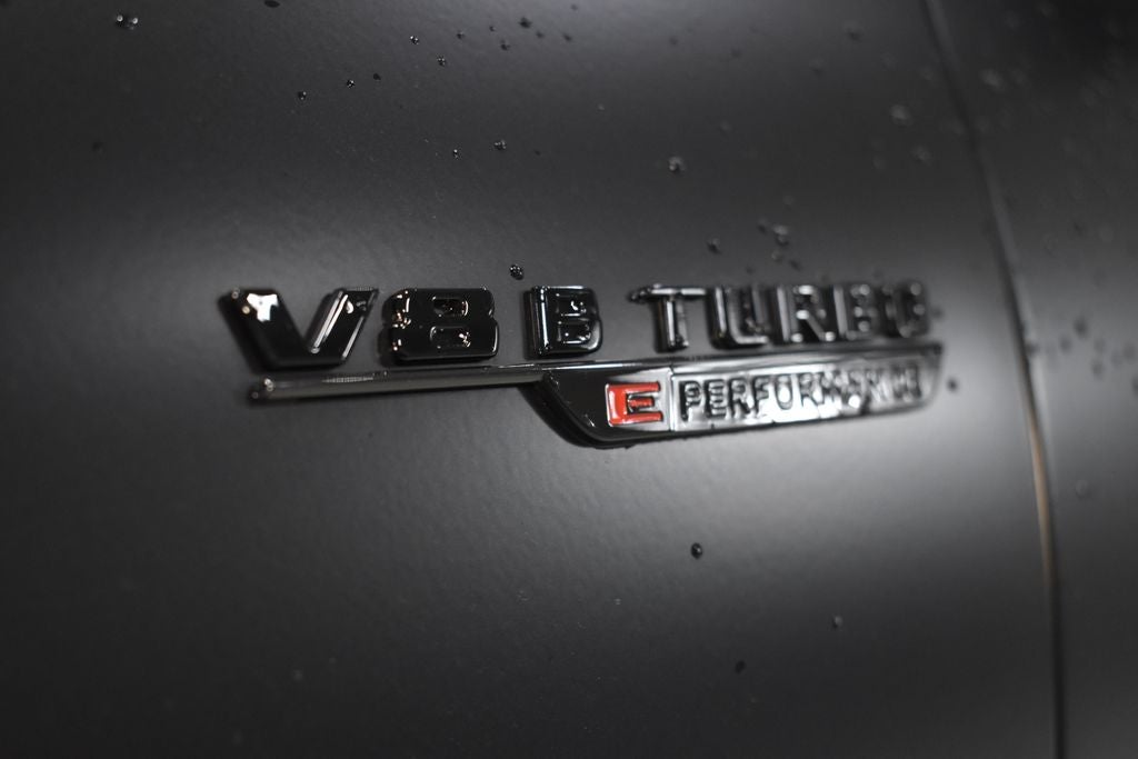 2024 Mercedes-Benz S-Class S 63 E AMG® 4MATIC®