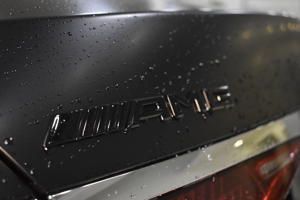 2024 Mercedes-Benz S-Class S 63 E AMG® 4MATIC®