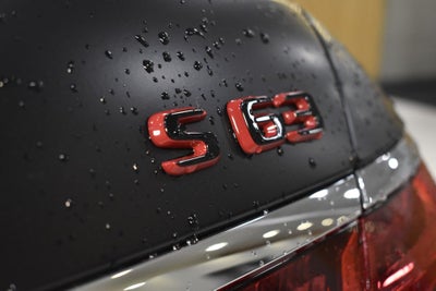 2024 Mercedes-Benz S-Class S 63 E AMG® 4MATIC®