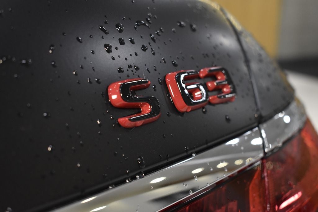 2024 Mercedes-Benz S-Class S 63 E AMG® 4MATIC®