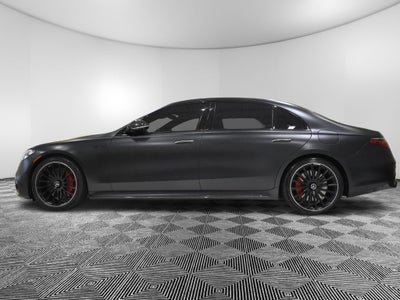 2024 Mercedes-Benz S-Class S 63 E AMG® 4MATIC®