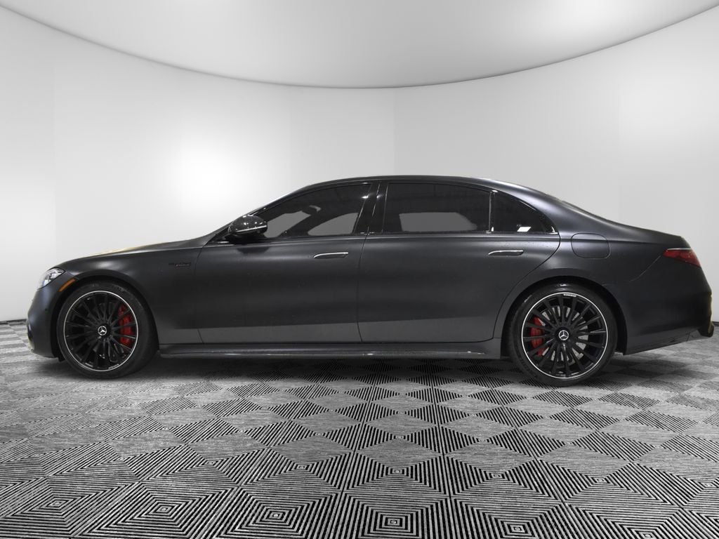 2024 Mercedes-Benz S-Class S 63 E AMG® 4MATIC®