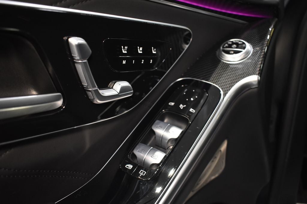 2024 Mercedes-Benz S-Class S 63 E AMG® 4MATIC®