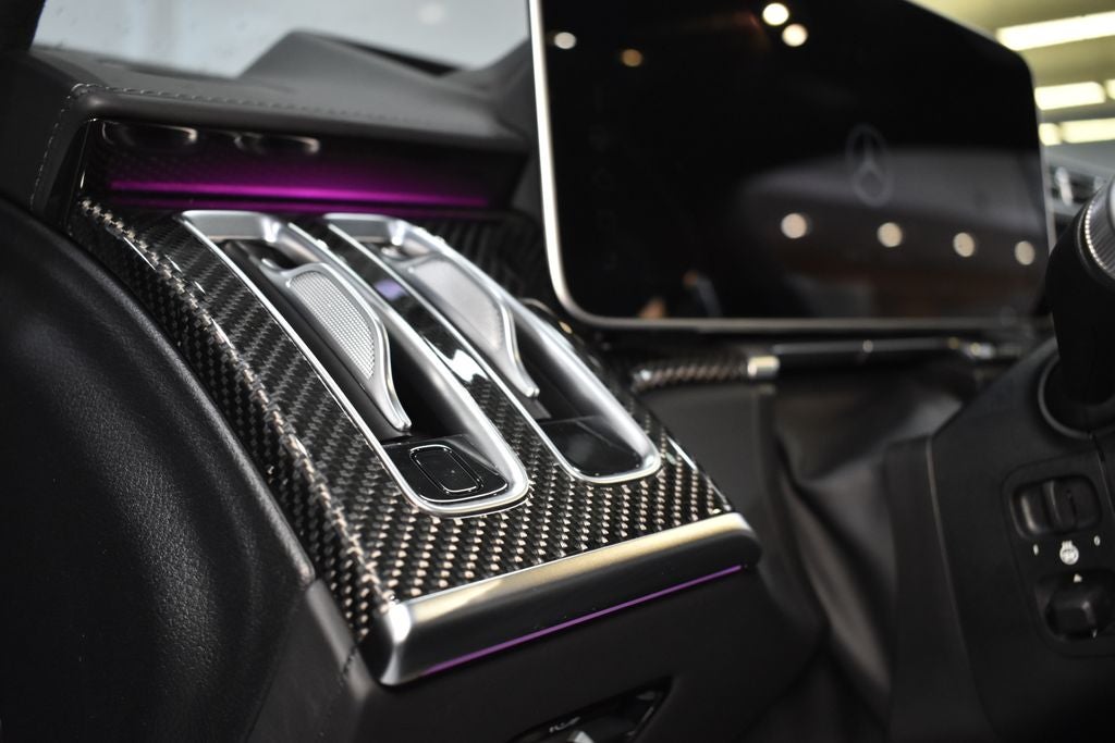 2024 Mercedes-Benz S-Class S 63 E AMG® 4MATIC®