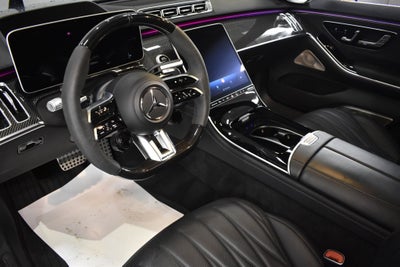 2024 Mercedes-Benz S-Class S 63 E AMG® 4MATIC®