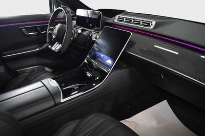 2024 Mercedes-Benz S-Class S 63 E AMG® 4MATIC®