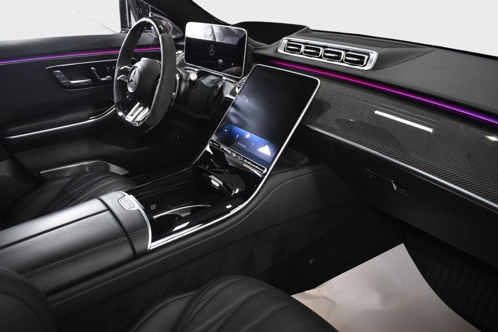 2024 Mercedes-Benz S-Class S 63 E AMG® 4MATIC®