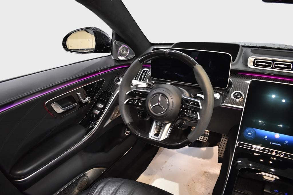 2024 Mercedes-Benz S-Class S 63 E AMG® 4MATIC®