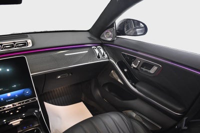2024 Mercedes-Benz S-Class S 63 E AMG® 4MATIC®