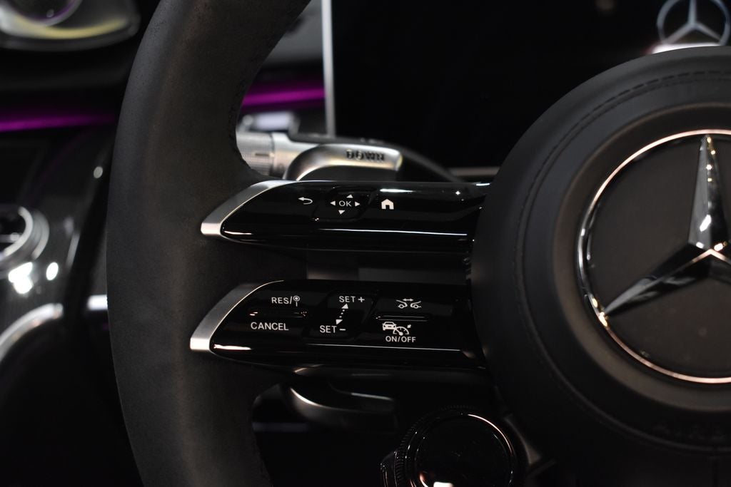 2024 Mercedes-Benz S-Class S 63 E AMG® 4MATIC®