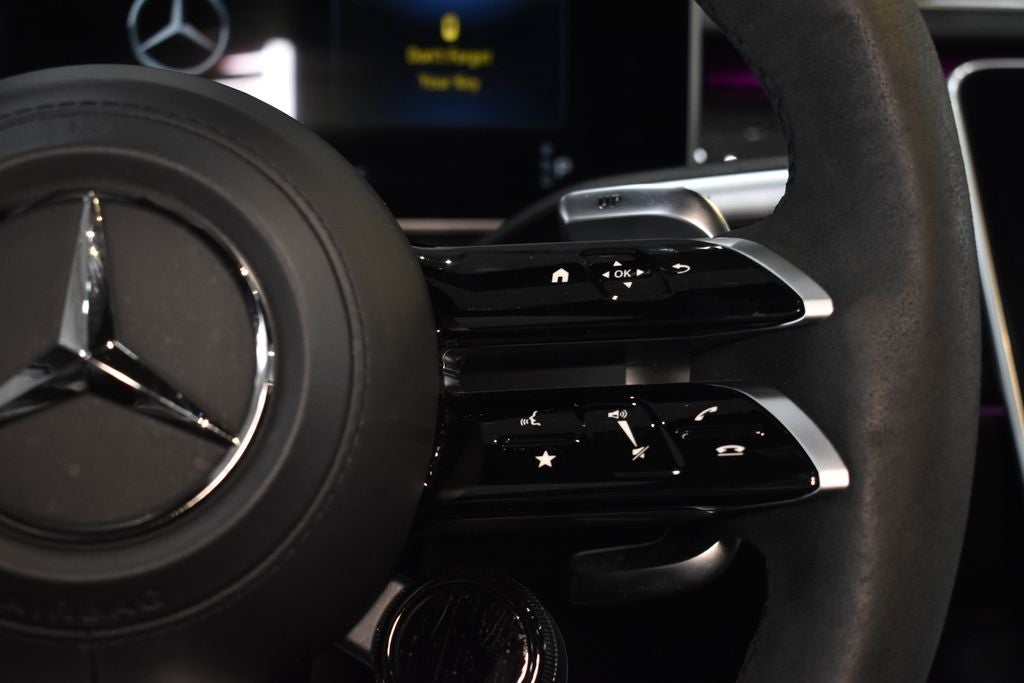 2024 Mercedes-Benz S-Class S 63 E AMG® 4MATIC®