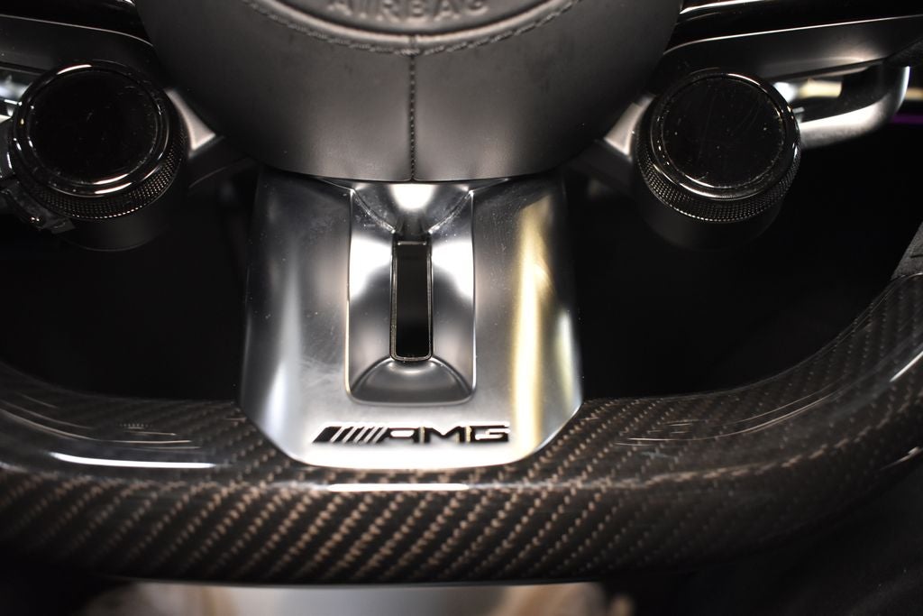 2024 Mercedes-Benz S-Class S 63 E AMG® 4MATIC®