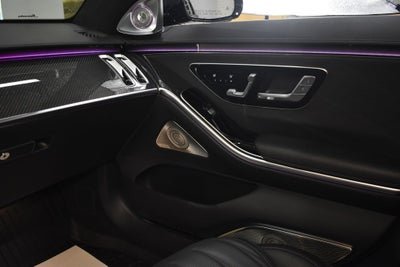 2024 Mercedes-Benz S-Class S 63 E AMG® 4MATIC®