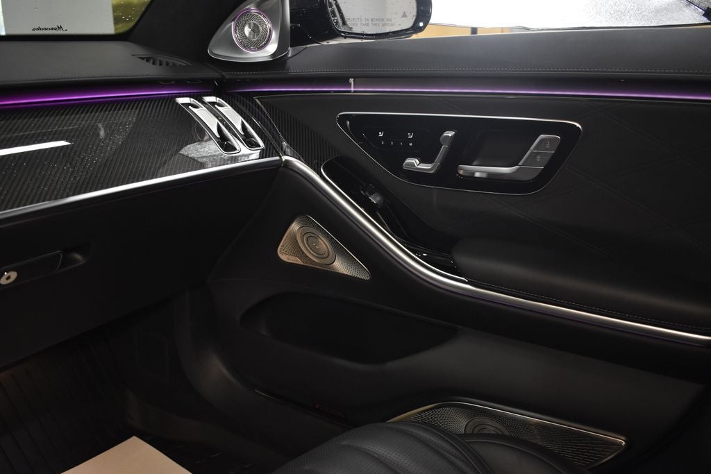 2024 Mercedes-Benz S-Class S 63 E AMG® 4MATIC®