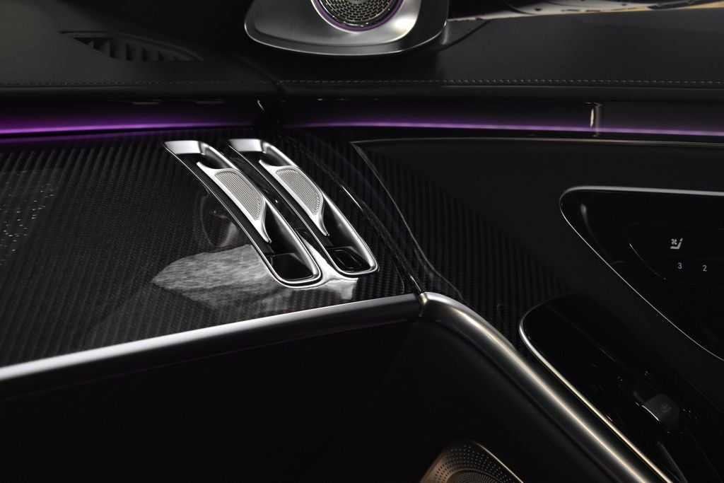 2024 Mercedes-Benz S-Class S 63 E AMG® 4MATIC®