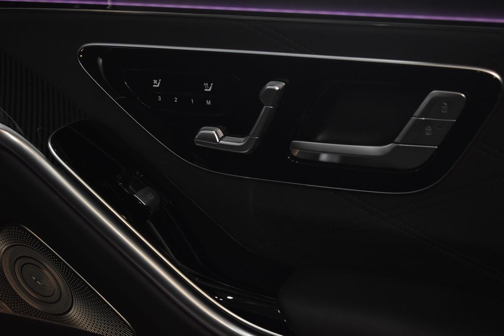 2024 Mercedes-Benz S-Class S 63 E AMG® 4MATIC®