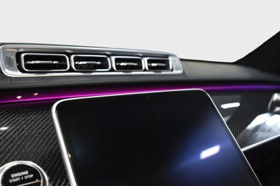 2024 Mercedes-Benz S-Class S 63 E AMG® 4MATIC®