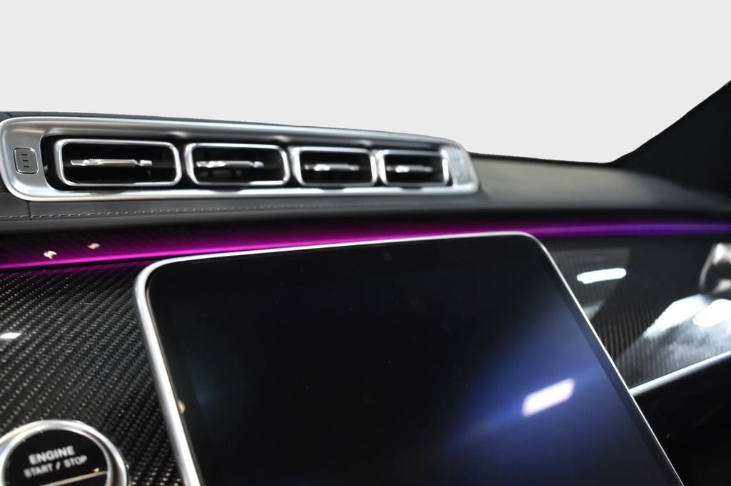 2024 Mercedes-Benz S-Class S 63 E AMG® 4MATIC®