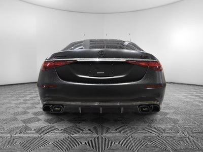 2024 Mercedes-Benz S-Class S 63 E AMG® 4MATIC®