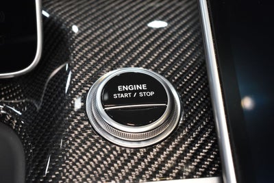 2024 Mercedes-Benz S-Class S 63 E AMG® 4MATIC®