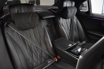 2024 Mercedes-Benz S-Class S 63 E AMG® 4MATIC®