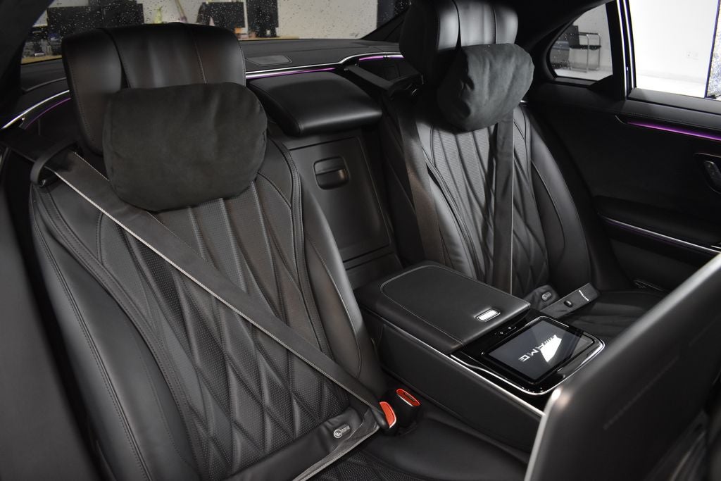 2024 Mercedes-Benz S-Class S 63 E AMG® 4MATIC®