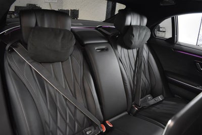 2024 Mercedes-Benz S-Class S 63 E AMG® 4MATIC®