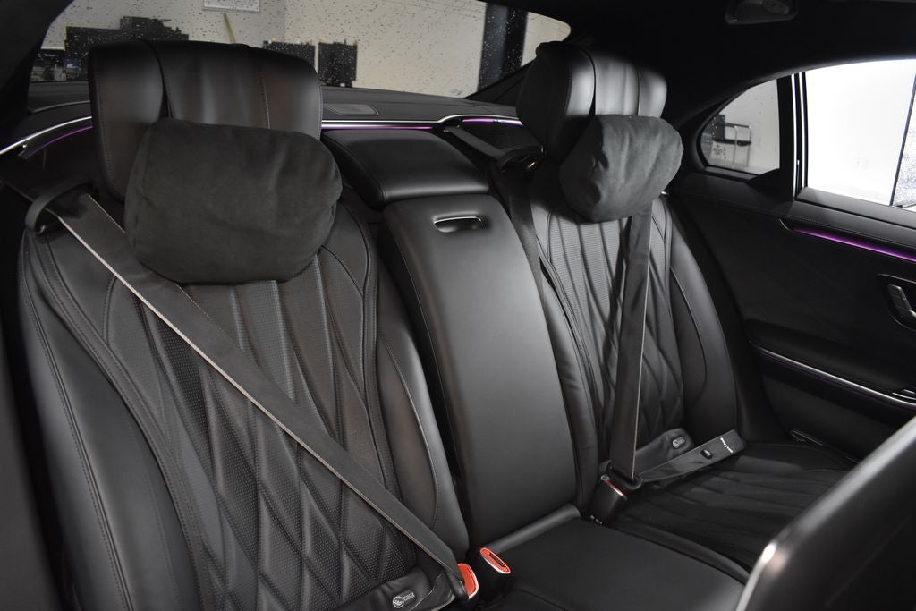 2024 Mercedes-Benz S-Class S 63 E AMG® 4MATIC®