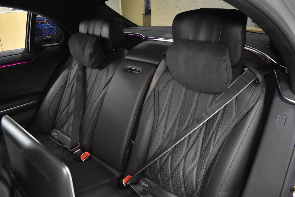 2024 Mercedes-Benz S-Class S 63 E AMG® 4MATIC®