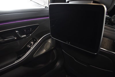2024 Mercedes-Benz S-Class S 63 E AMG® 4MATIC®