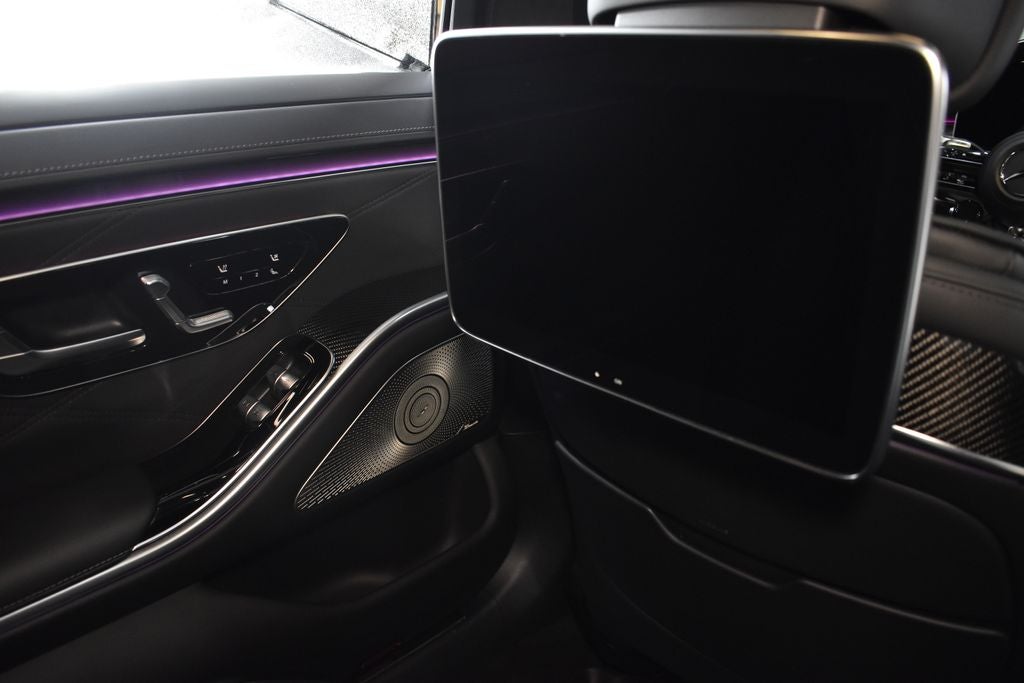 2024 Mercedes-Benz S-Class S 63 E AMG® 4MATIC®