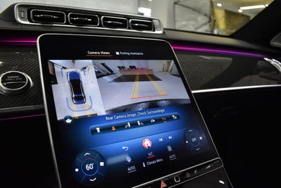 2024 Mercedes-Benz S-Class S 63 E AMG® 4MATIC®