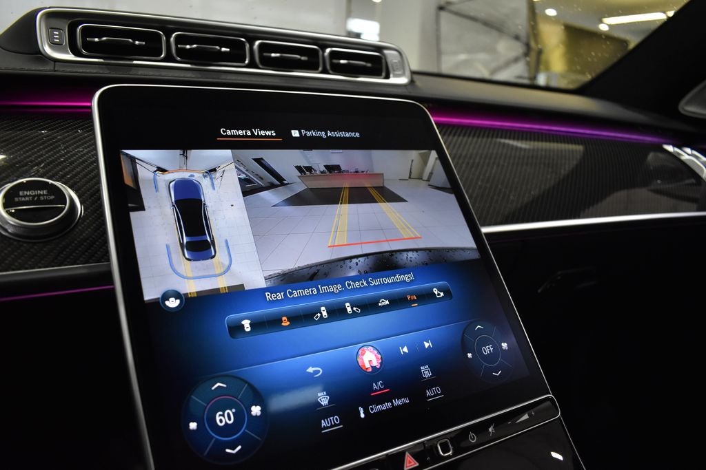 2024 Mercedes-Benz S-Class S 63 E AMG® 4MATIC®