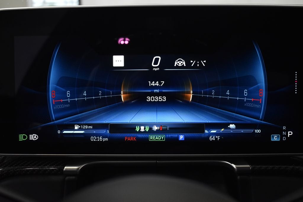 2024 Mercedes-Benz S-Class S 63 E AMG® 4MATIC®