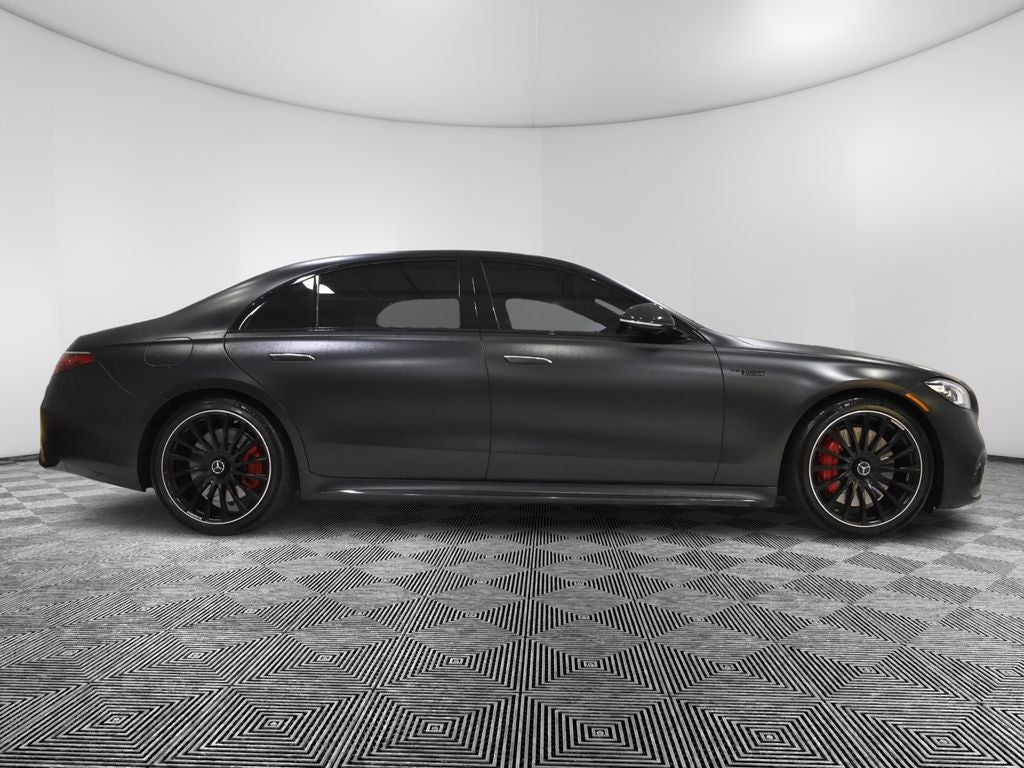 2024 Mercedes-Benz S-Class S 63 E AMG® 4MATIC®