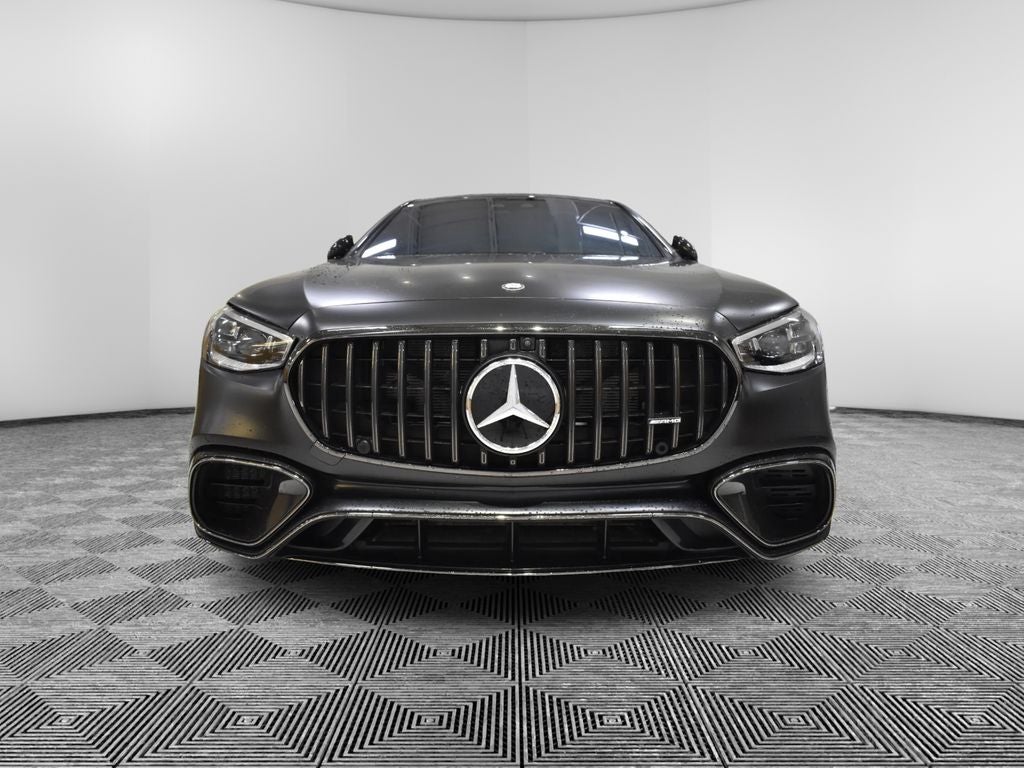 2024 Mercedes-Benz S-Class S 63 E AMG® 4MATIC®