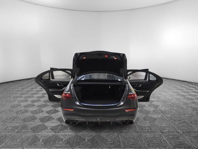 2024 Mercedes-Benz S-Class S 63 E AMG® 4MATIC®