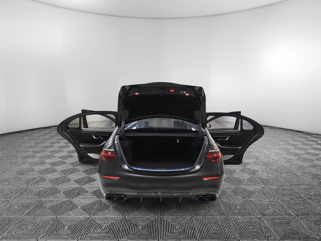 2024 Mercedes-Benz S-Class S 63 E AMG® 4MATIC®