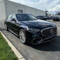 2025 Mercedes-Benz S-Class S 63 E AMG® 4MATIC®