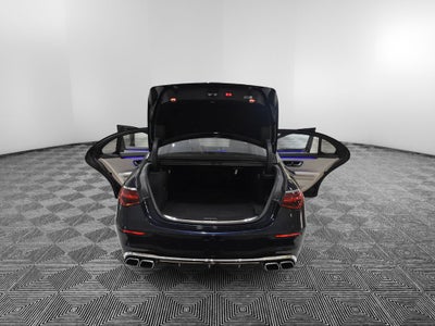 2025 Mercedes-Benz S-Class S 63 E AMG® 4MATIC®