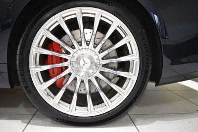 2025 Mercedes-Benz S-Class S 63 E AMG® 4MATIC®