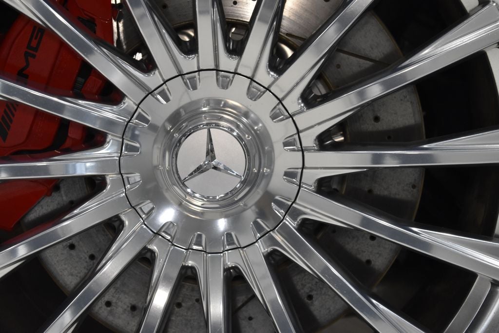 2025 Mercedes-Benz S-Class S 63 E AMG® 4MATIC®